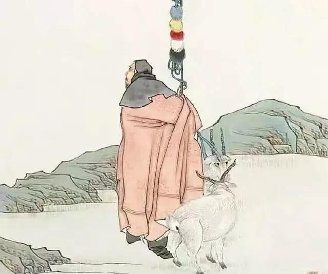 任薰十二生肖图。任薰，字阜长，清代画家，“海上画派”代表人物之一，与其兄任熊、