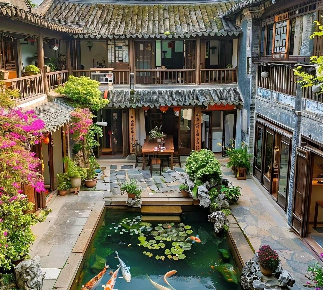 小区楼房特别旧了，要求业主们原拆原建，可王大妈坚决反对，她说他和老伴都75岁了，