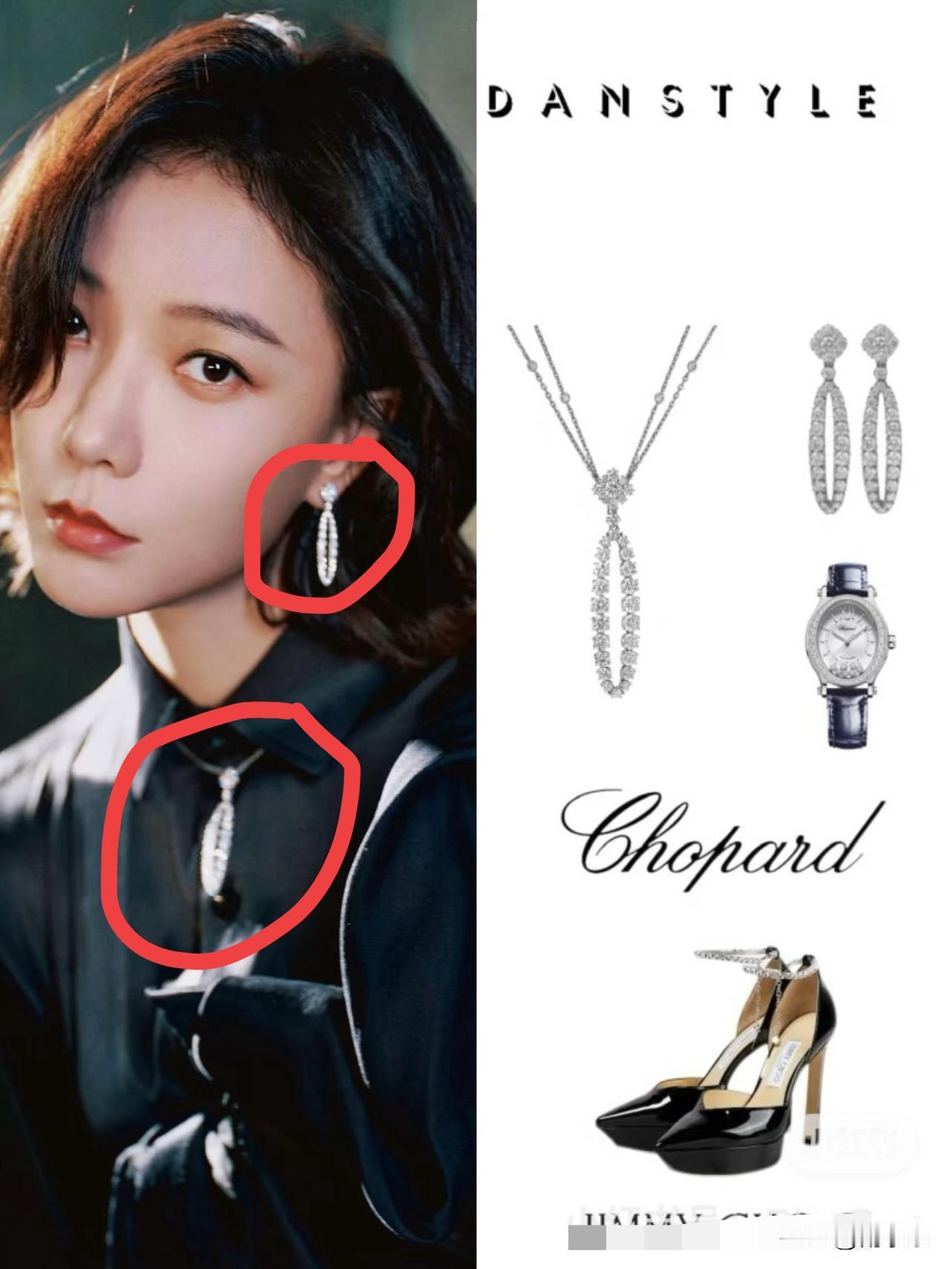 高级了！瞧，不露胸，不露腿，也不露胳膊，金鸡奖上的王珞丹却美得让人眼挪不开！