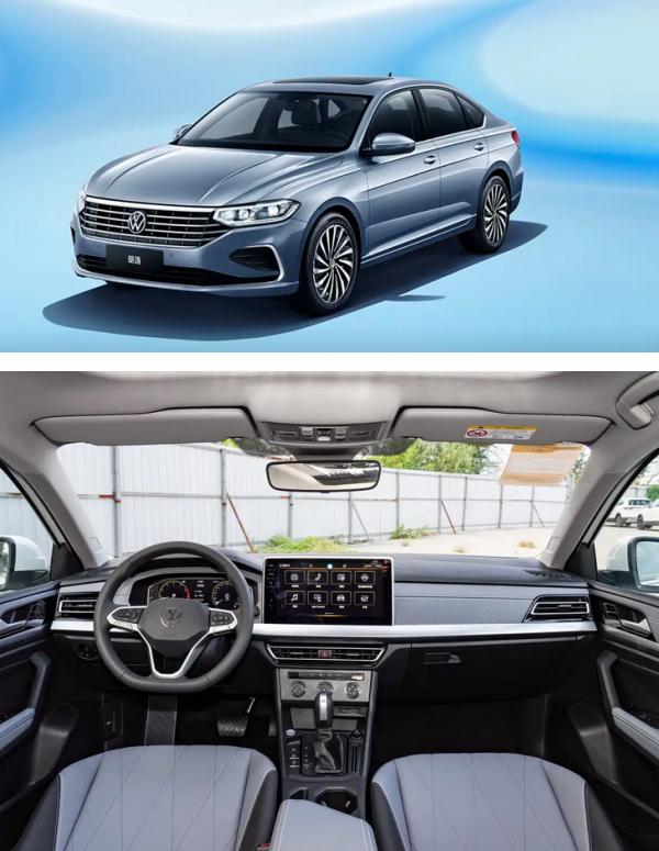 2026款大众朗逸上市限时8.38万元起配备IQ.Drive辅助驾驶近日，