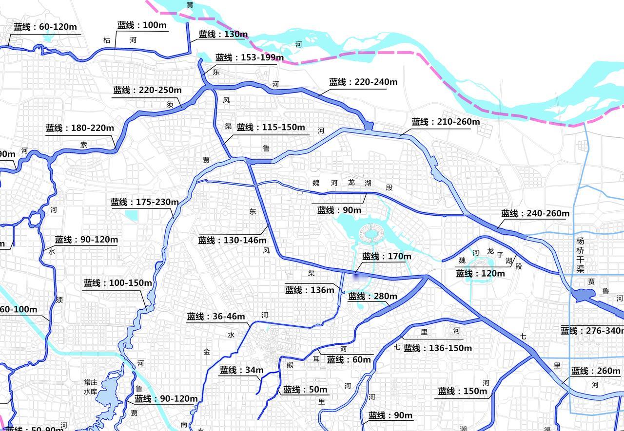 郑州索须河、魏河拟升级改造！从官网了解到，郑州市水利工程运行保障中心拟发布政府