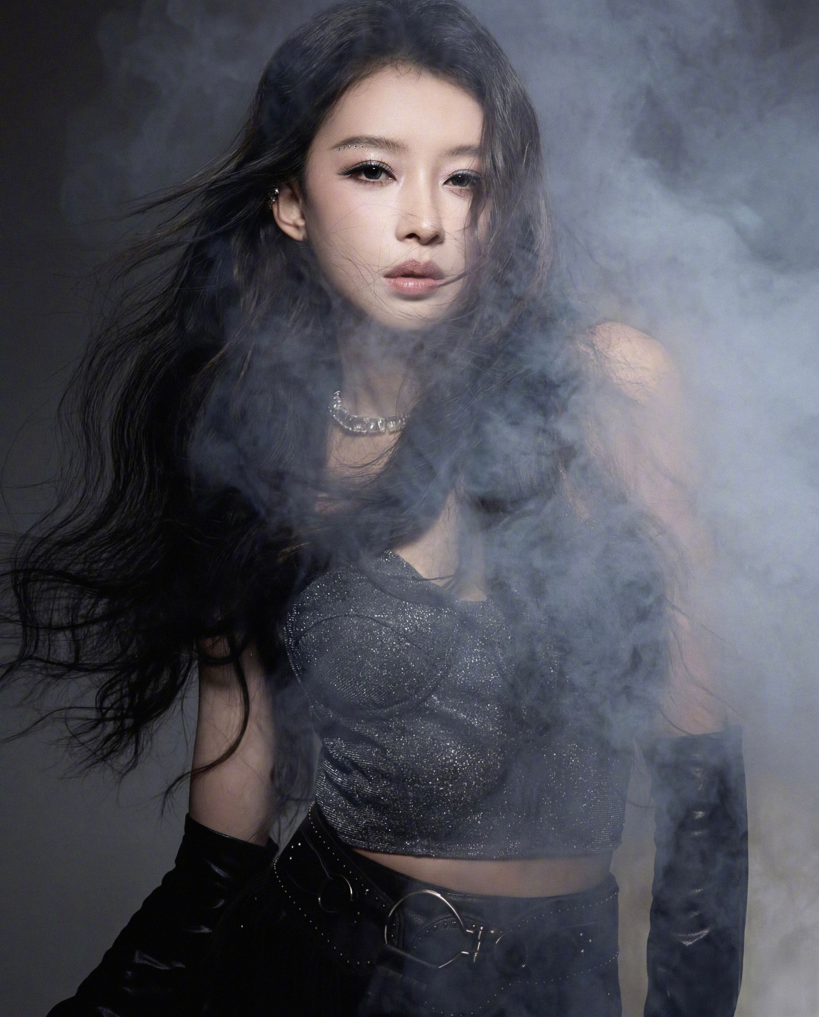 乘风初舞台直播孙怡浪姐最新物料：乘风2026初舞台造型👠