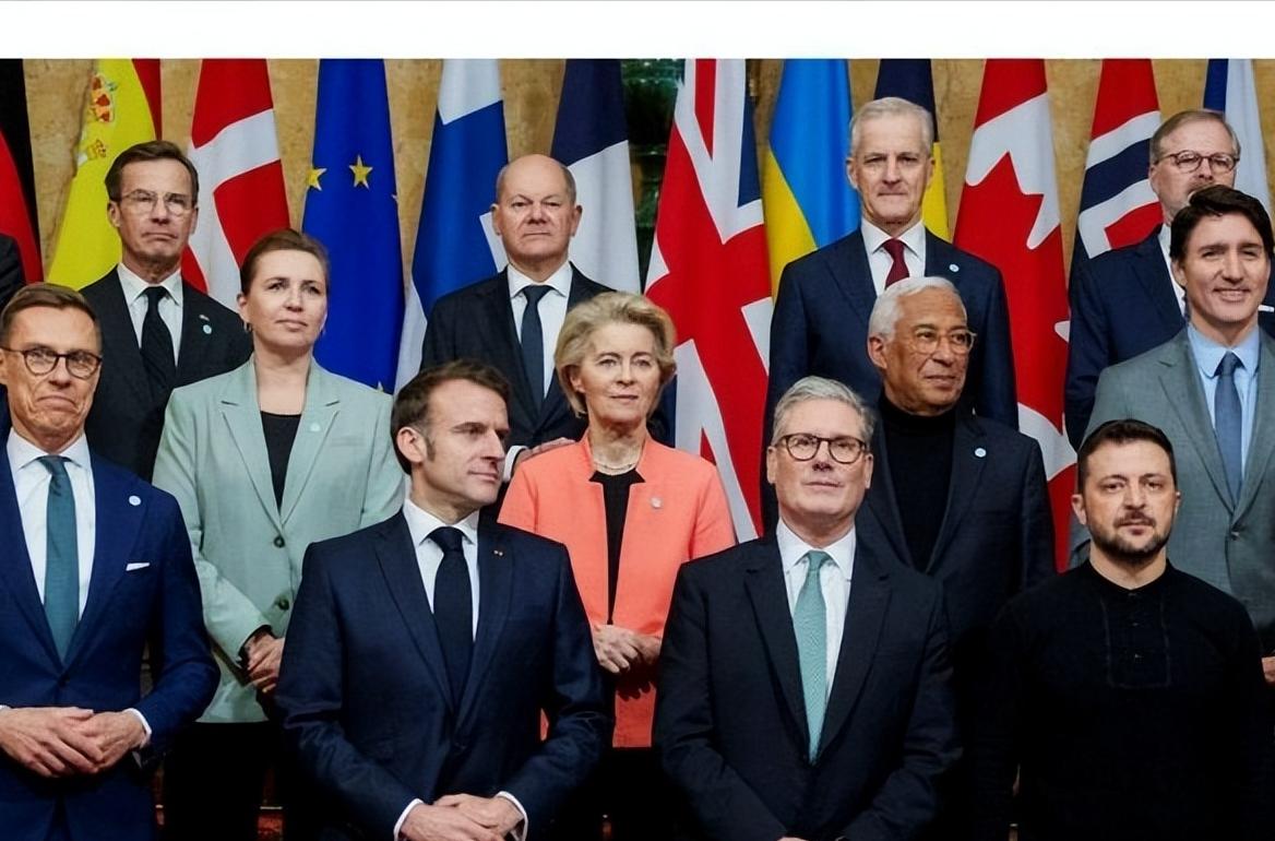 欧洲一些媒体很困惑，因为他们觉得西欧、南欧及北欧的国家每年创造26万亿美元的GD