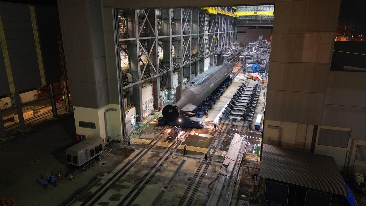 巴西(ESC集团）伊塔瓜伊海军综合体(CNI)的造船厂(ICN)能够同