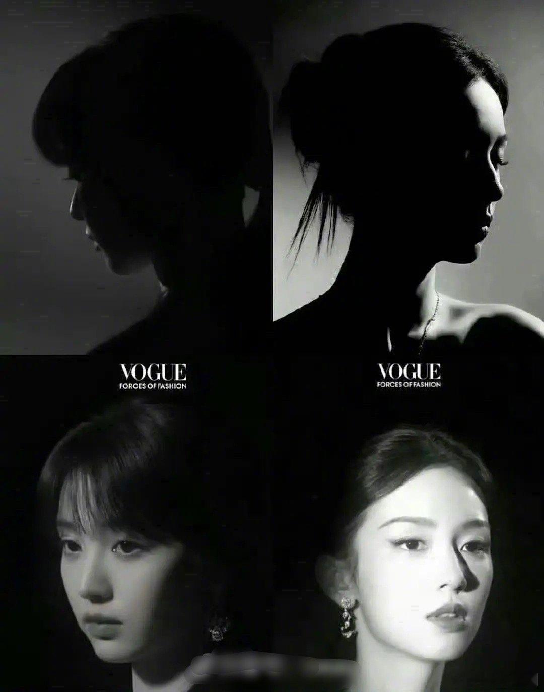 周也、田曦薇喜欢谁的骨相～