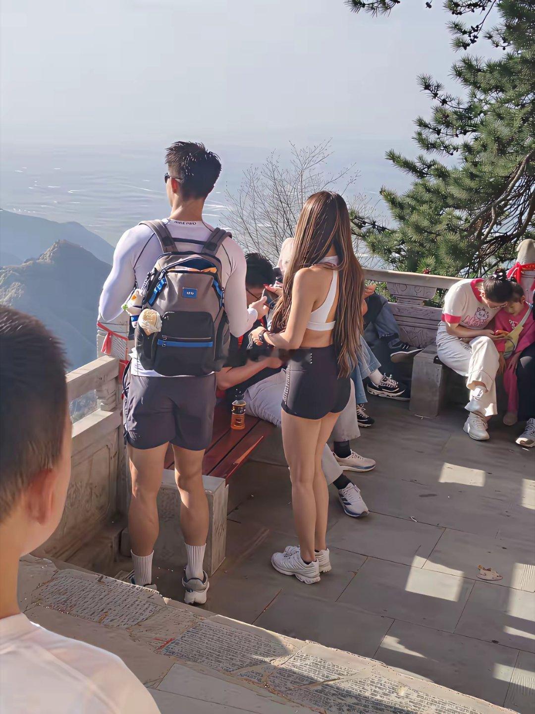 看看身材对颜值的影响