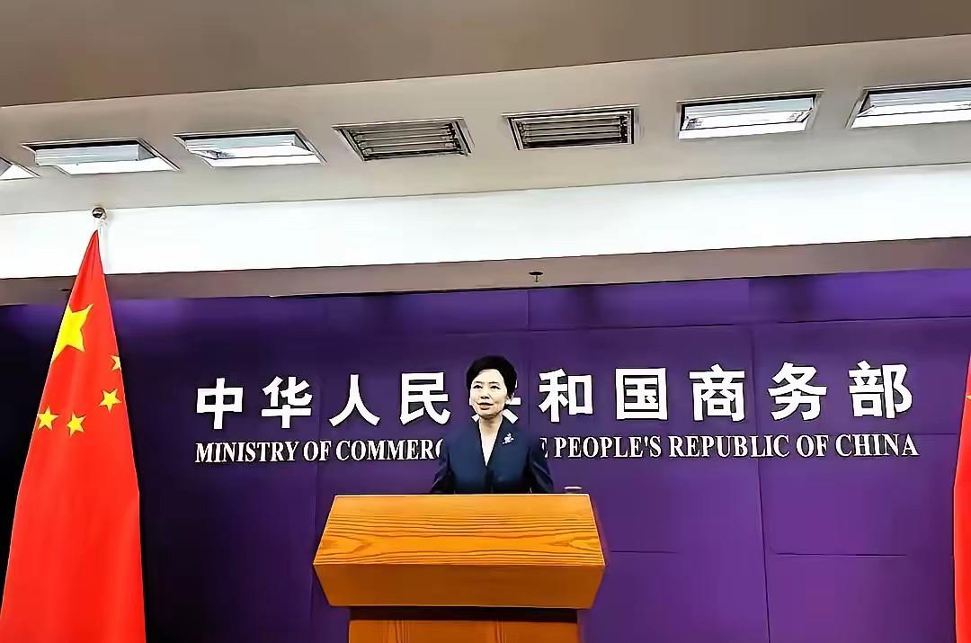 新消息，中国商务部发表严正声明！这次商务部的态度，跟以前那种客客气气的外交话