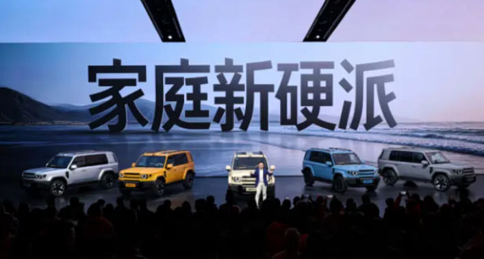 奇瑞3月销24.1万创新高技术改写全球汽车秩序60.2万辆的一季度销量、24.