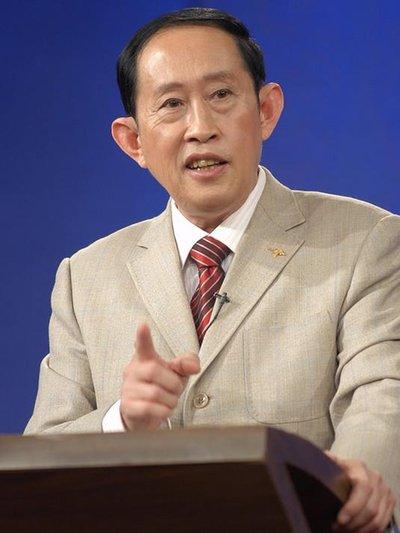 王立群教授抛出惊人言论：“我研究了五十年《史记》，发现一个惊人的规律：杀