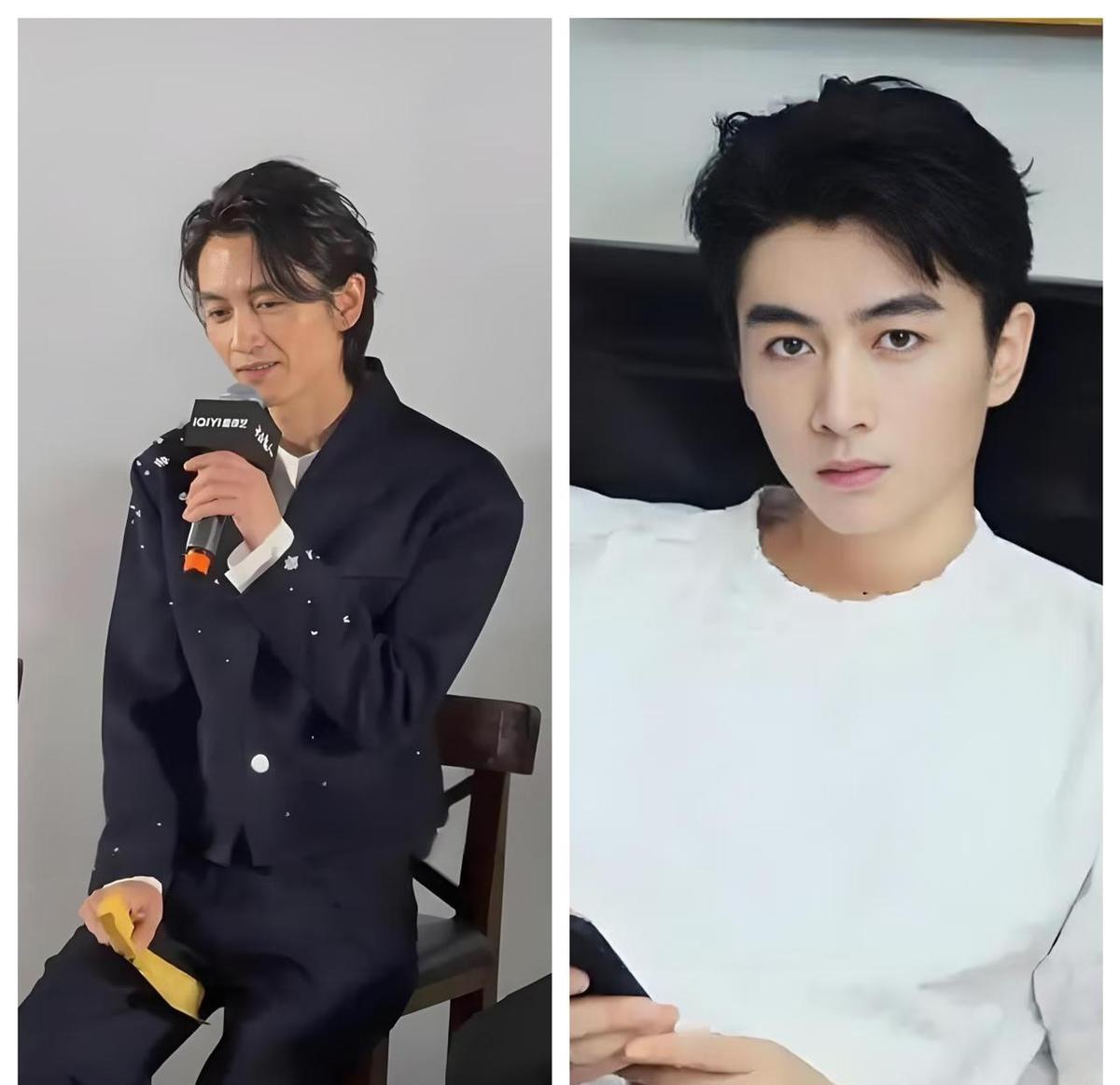 于正突然改口管陈晓叫“家人”，这一出“世纪大和解”属实给我看愣了！咱们还在回味