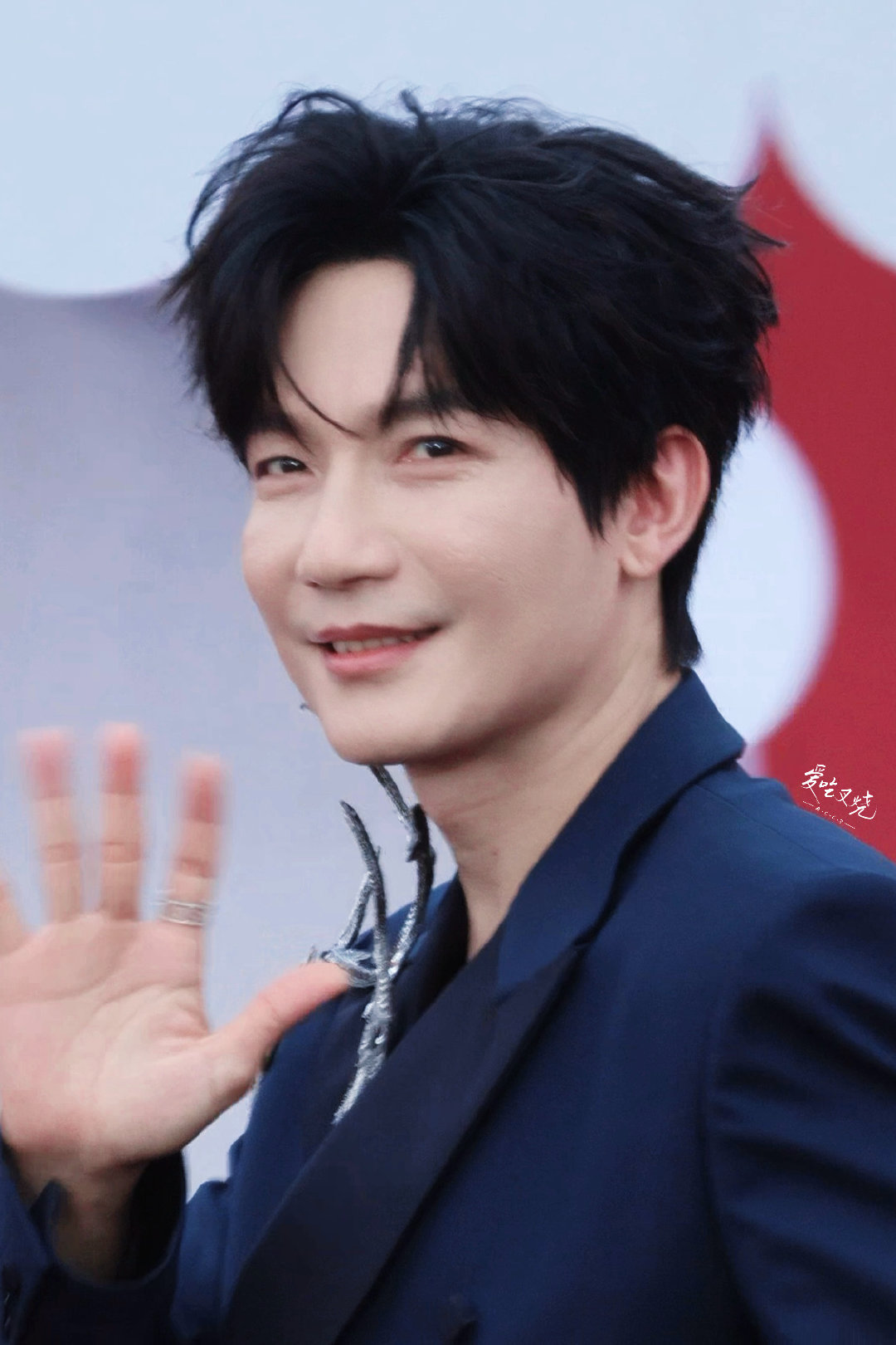 #陈楚生#[比心]#陈楚生超级玩家芭莎之夜#爸爸还是宝宝🙌​