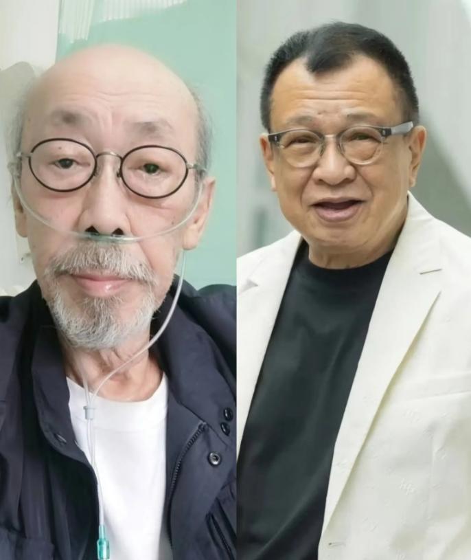 一语成谶！香港老戏骨冯淬帆去世，三天前他刚给好友许绍雄写下：贤弟等我，愚兄随后来