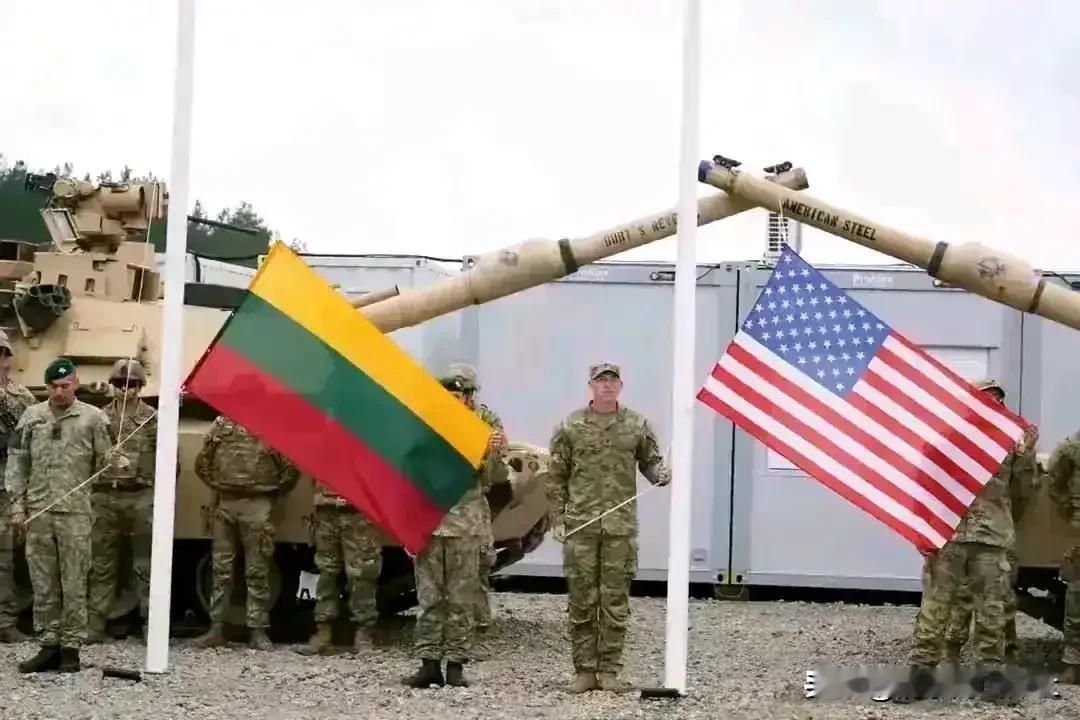 立陶宛仍旧不思悔改！跳的挺欢的波罗的海小国，被打疼了开始哭了，可是仍旧不调整