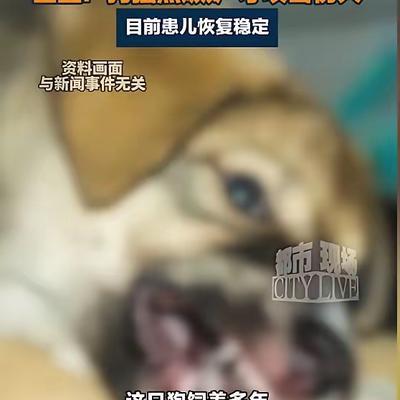 “悲剧还是发生了！”7月13日报道，浙江，一对年轻夫妇家里养了只狗，好多年了，平