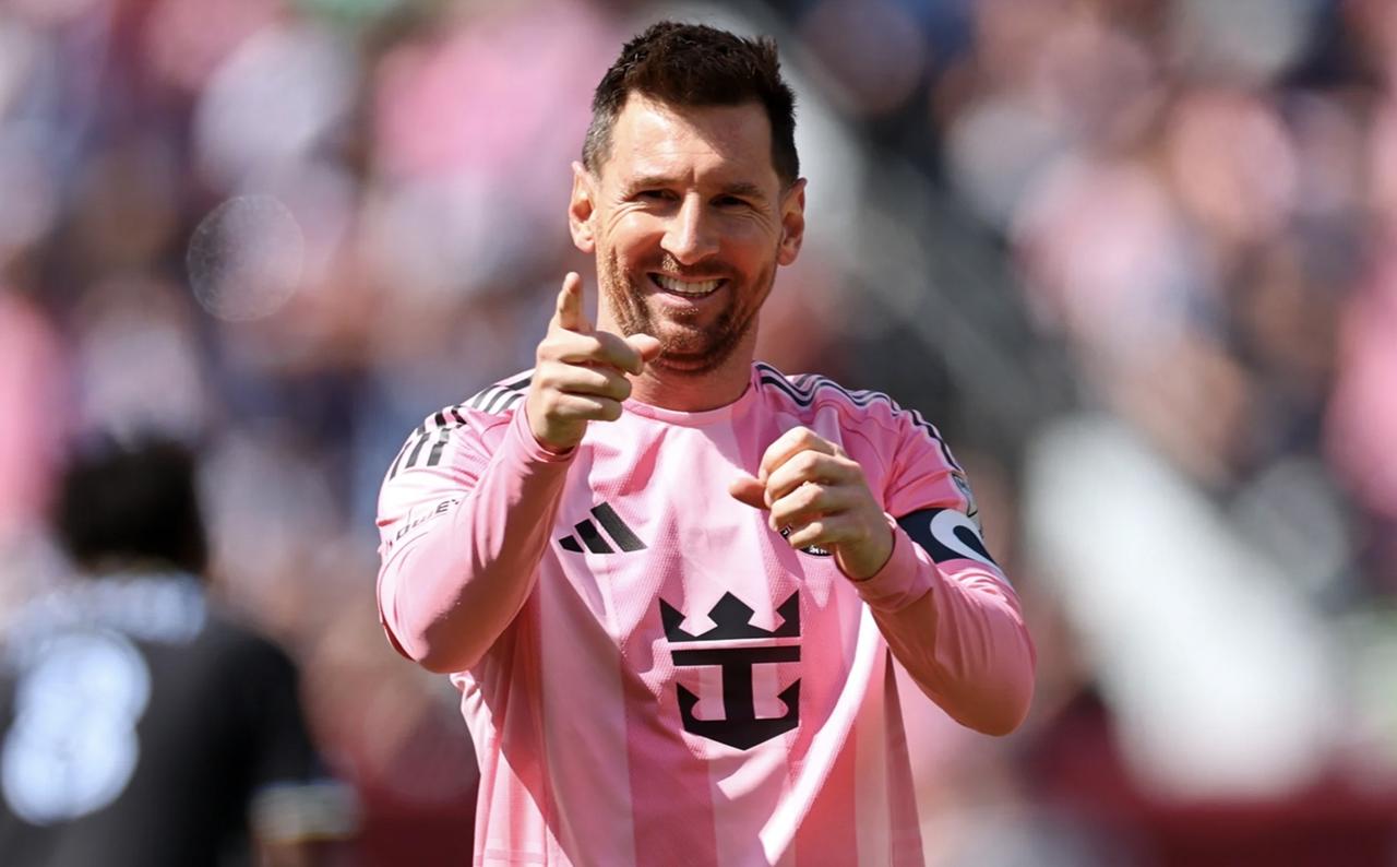 这就是球王的魅力！梅西刷新了迈阿密国际客场在皇家盐湖城的票价纪录，直接翻三倍！