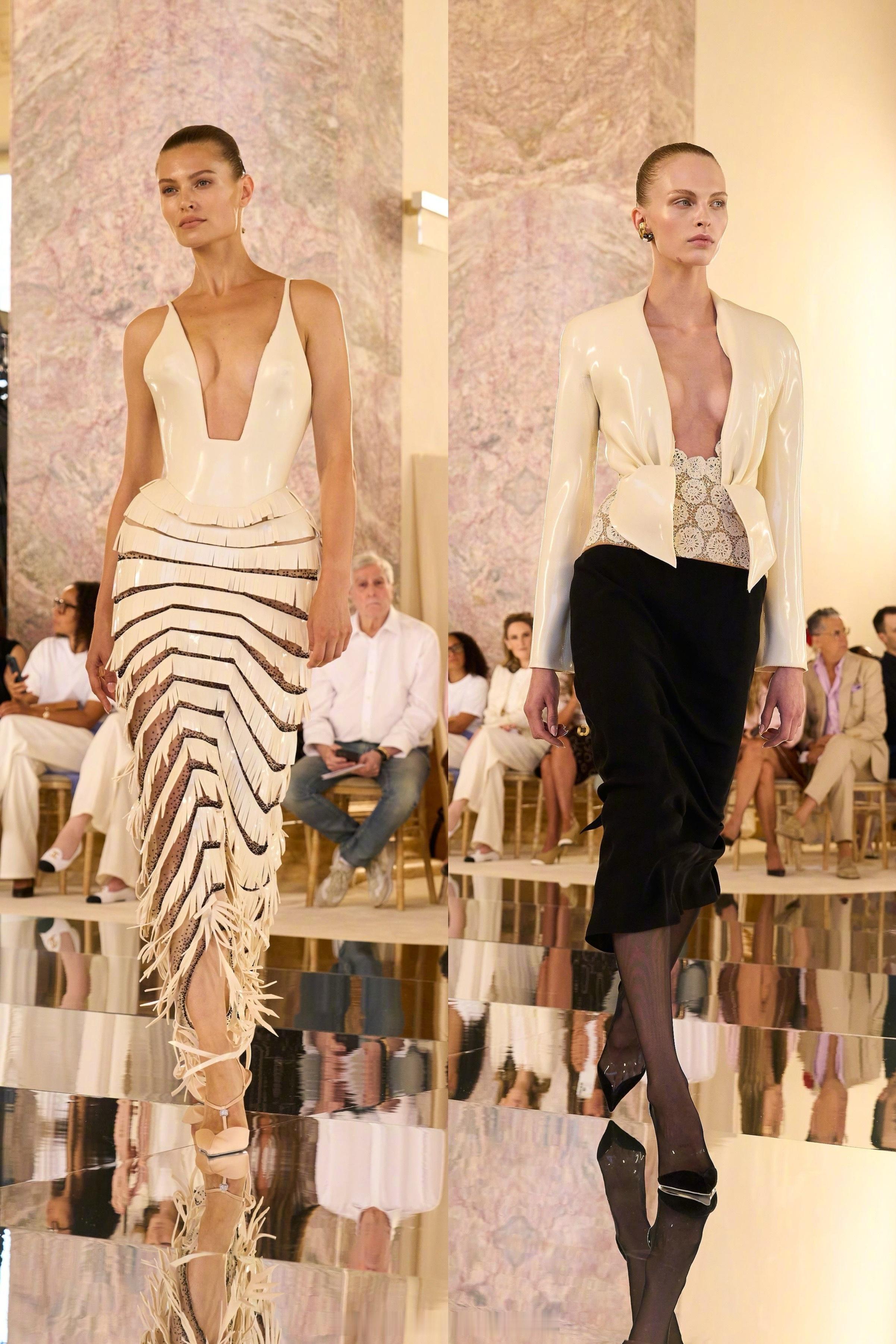 Schiaparelli2026秋冬高定系列谁说Schiaparelli这一季