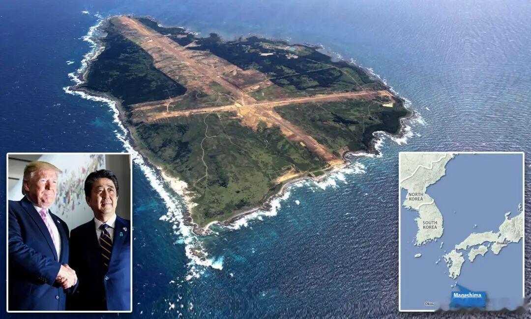 距离中国仅800公里，日本加速建造的军事基地，威胁有多大？在距离我国东部沿海仅8