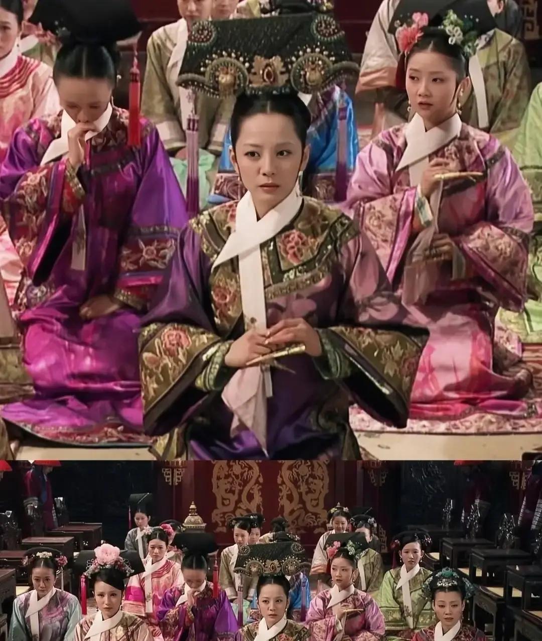 甄嬛传最大赢家，是个天天喝药的“病人”。你看懂端妃，就看懂了顶级生存策略。