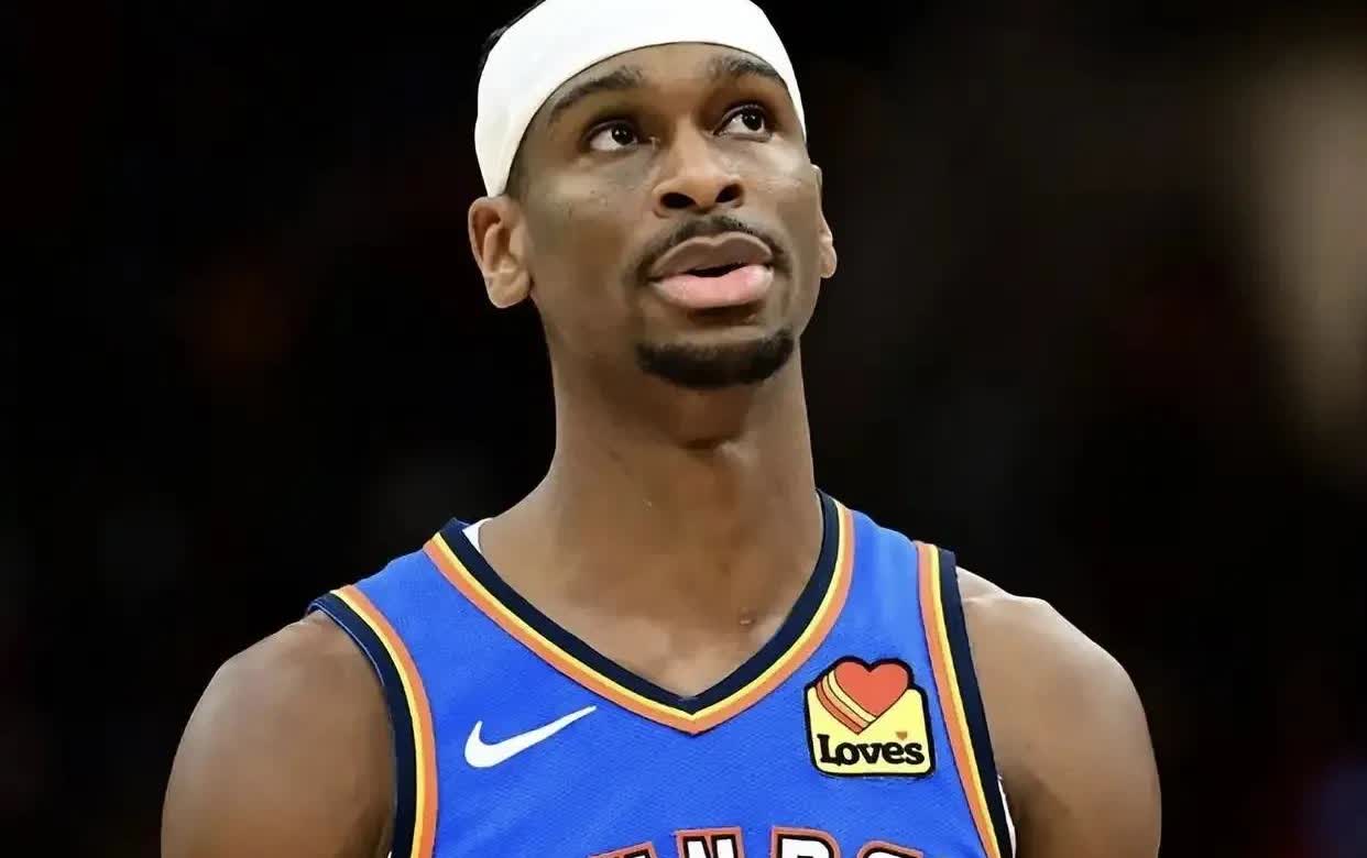 NBA西部现役控卫实力排名！大家认同吗？1亚历山大（雷霆）2东契奇（