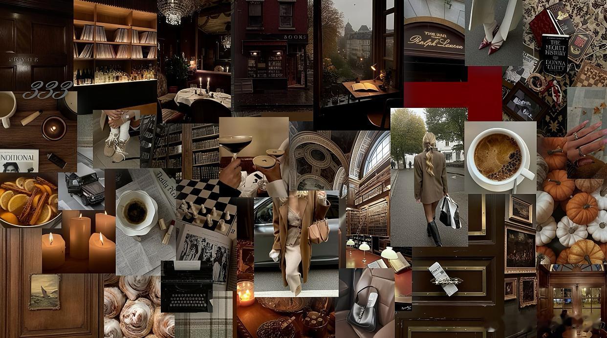 手机壁纸｜复古港风壁纸｜胶片质感氛围｜明艳高级｜无水印｜独特不撞款