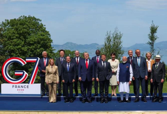 一起上了！英法美德联合动手，反对中国台岛东巡！6月24号，英法美德这4个国家