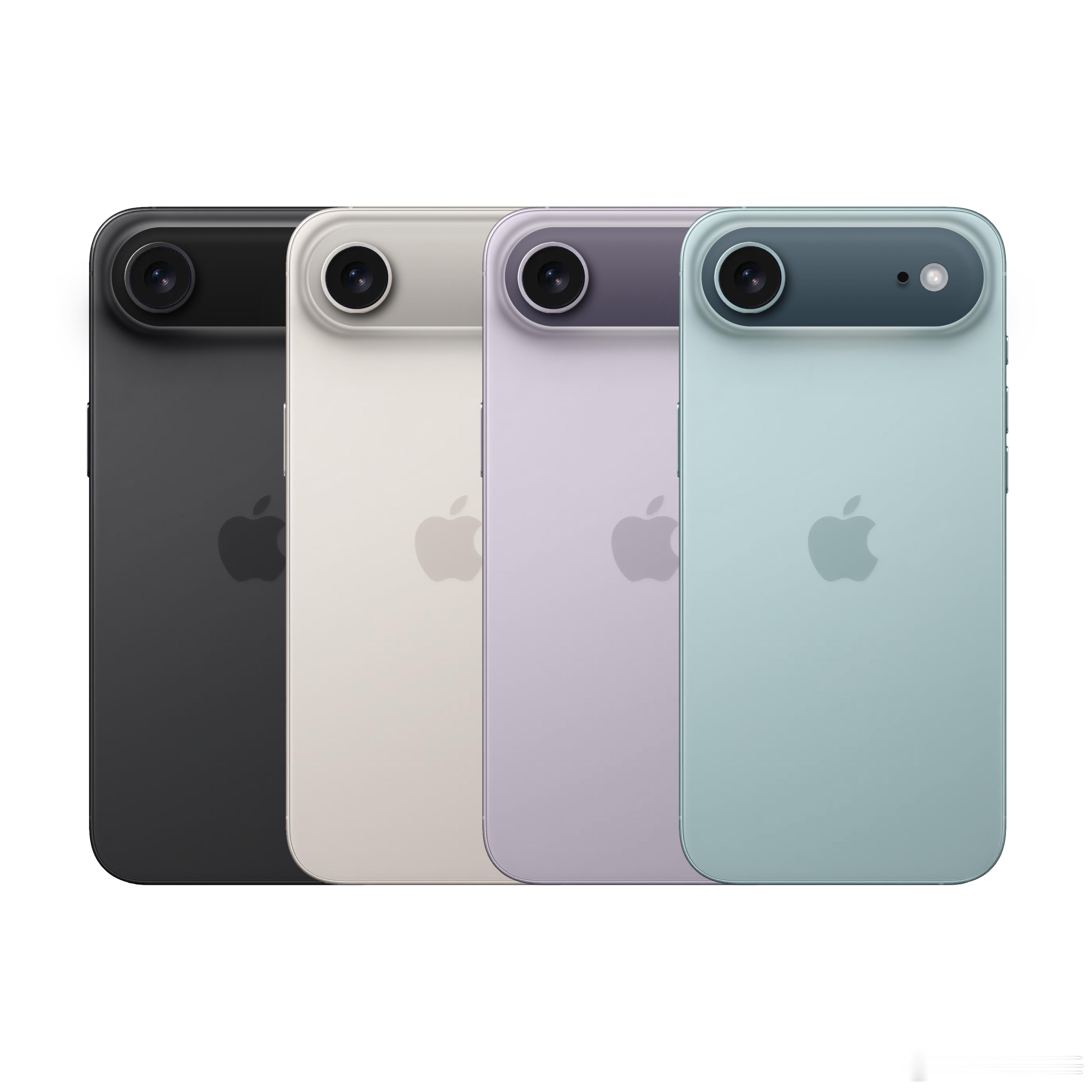 苹果最薄iPhone17Air再曝机身5.5mm厚度6.6英寸120H