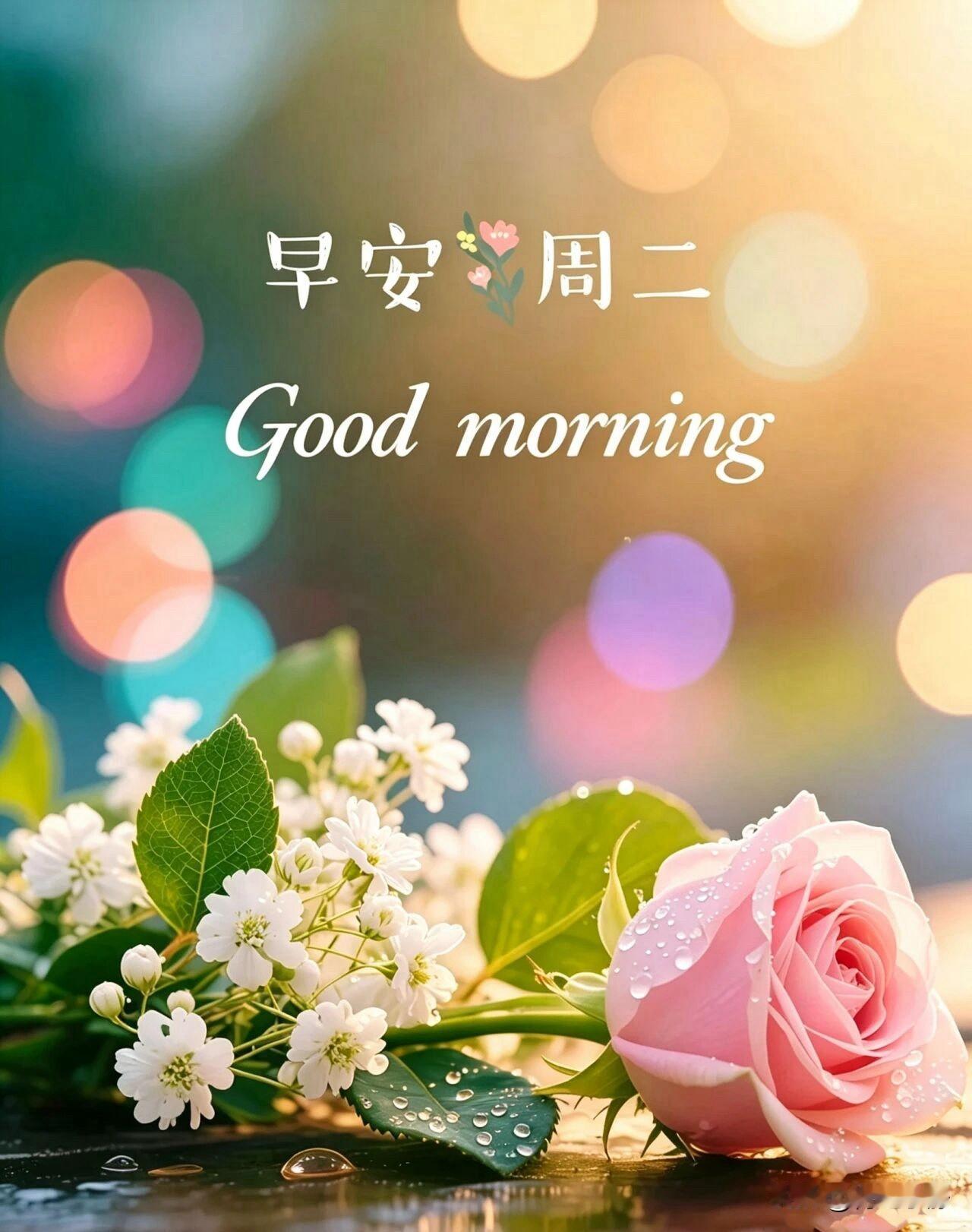 🍂²⁰²⁶/₀₉.₀₈ᵕ̈周二｜早安☕️🍒🍑🐎秋晨清浅，云淡风柔。