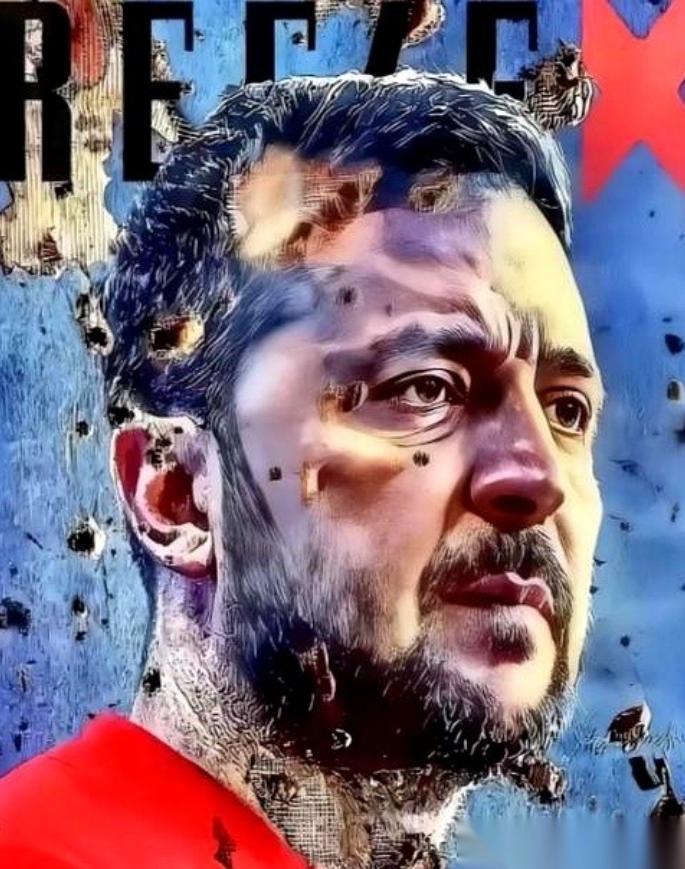 终于，不装了。12天，整整12天。俄军都宣布占领12天了，乌克兰才终于从牙