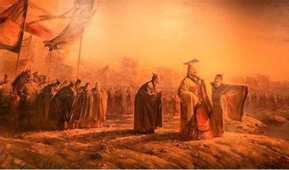 秦始皇临终前，秦朝发生了3件怪异的事情，至今都无人能解读到秦始皇，总让人想起