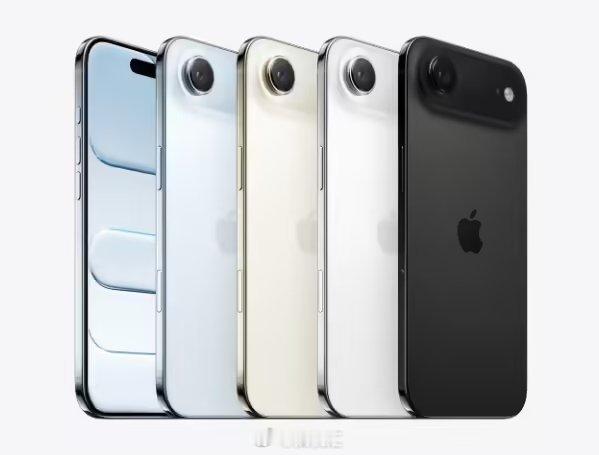 iPhoneAir7999元起，还没摸过这款Air，改天去体验下。也不知道接下来
