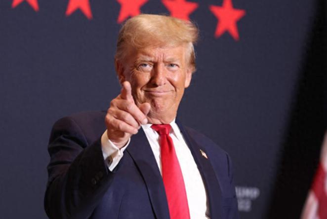 钱再多有什么用？79岁身家525亿的特朗普，给所有中老年人提了醒胡润研究院2