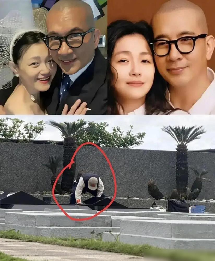 其实明眼人早就已经看出来了，具俊晔之所以多次去墓地陪伴大S，并不是因为他还想装一