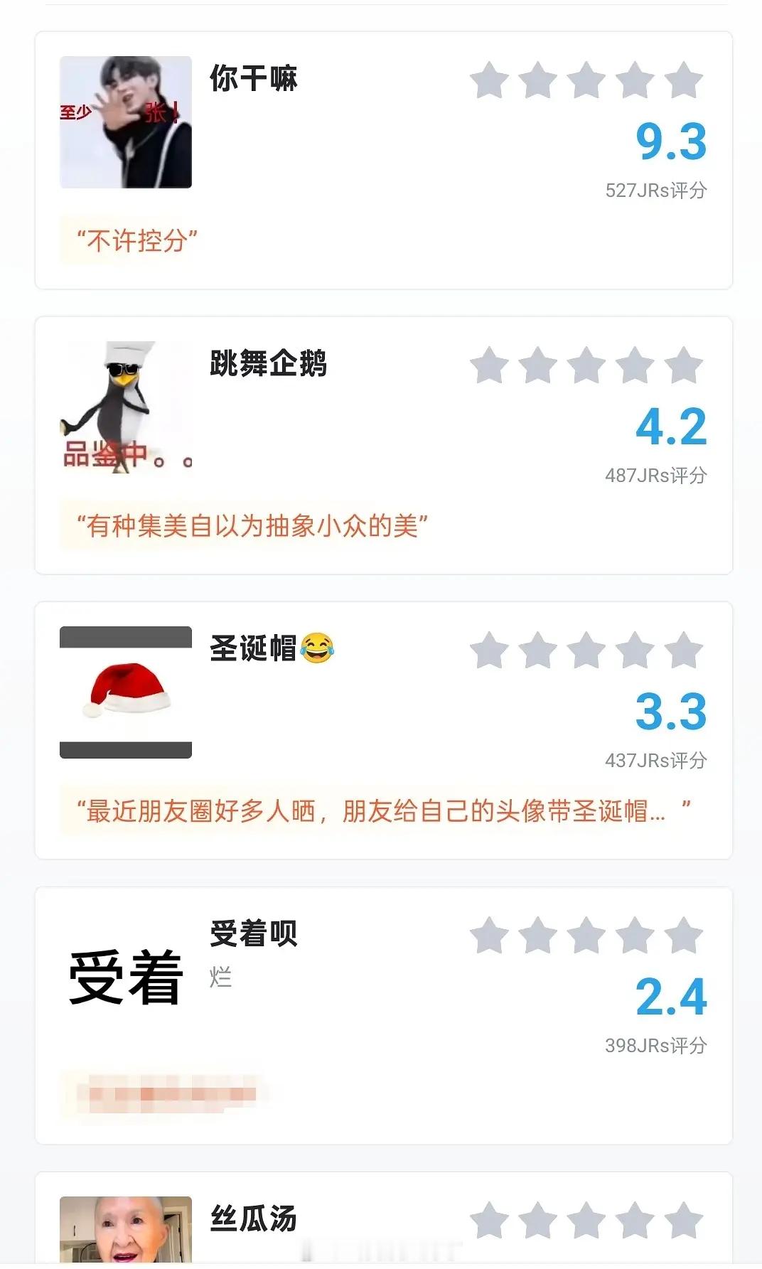 2025年的烂梗，你最讨厌哪一个？