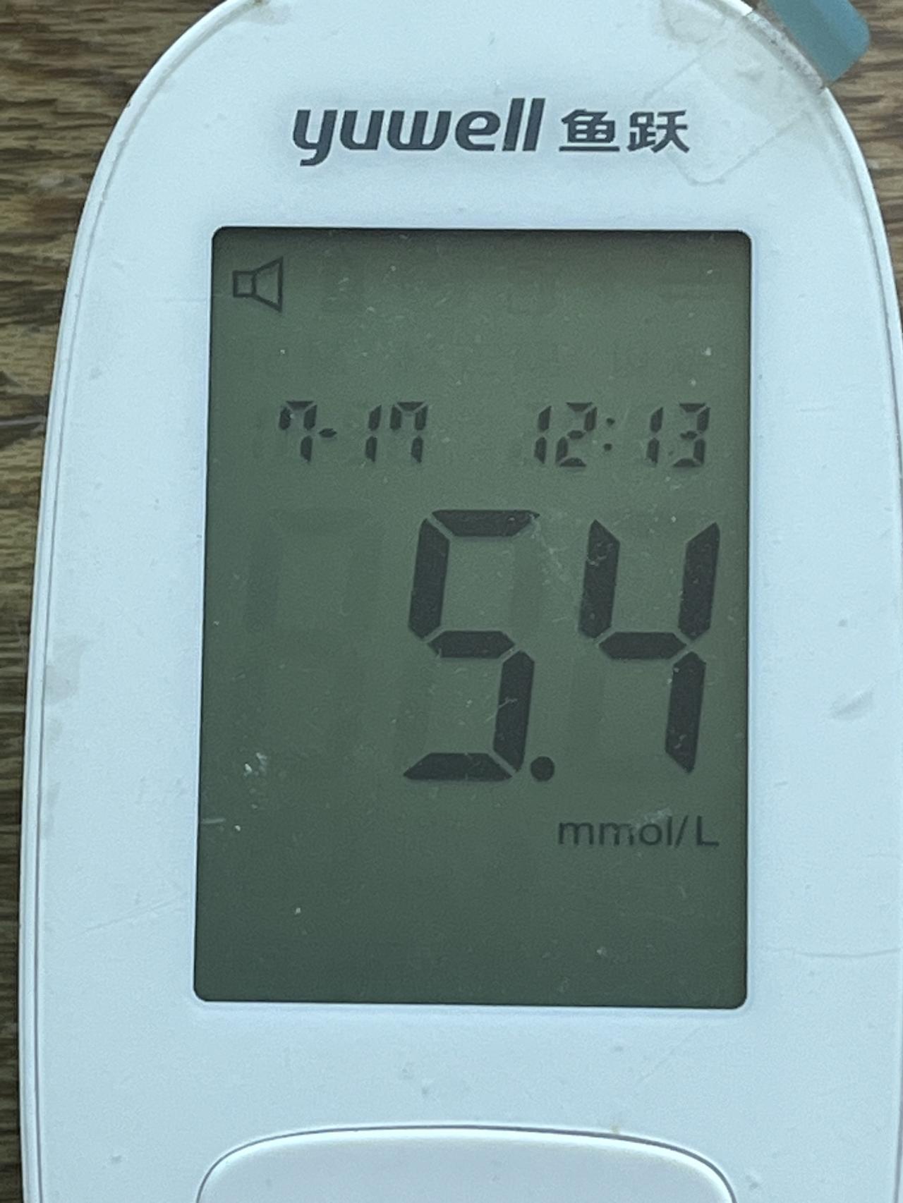 我的控血糖经历：从20以上降至6以下！血糖的骤然升高，曾给我的生活蒙上一层阴