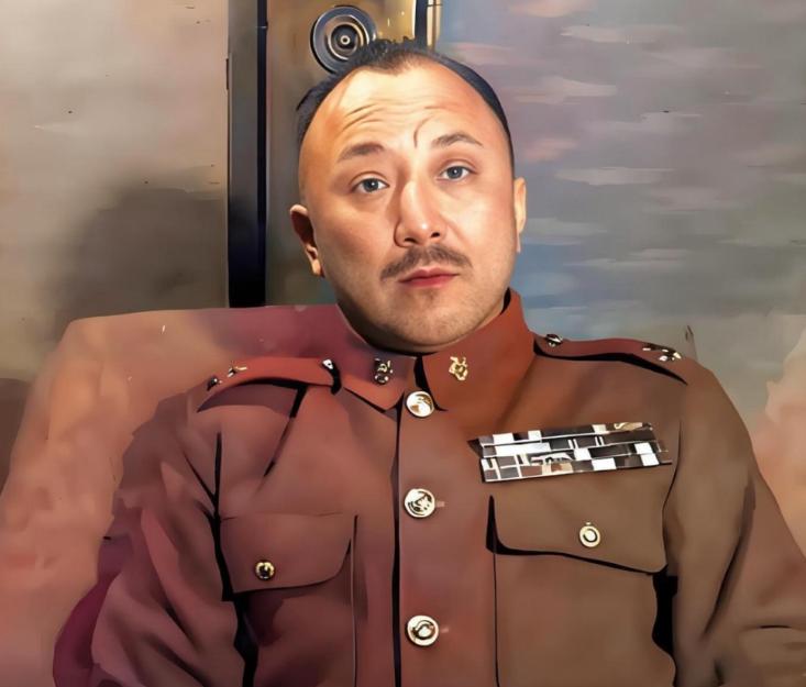 1949年南京城，谁也没想到，堂堂五虎上将卫立煌，竟会被蒋介石软禁成笼中鸟，趁着