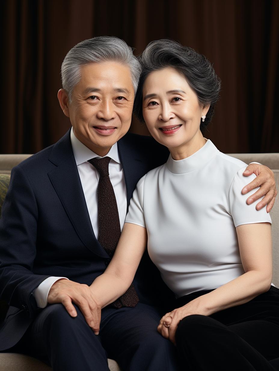 完美退休的十二个标准:一、月5000左右退休金，二、卡里有20W，三、退