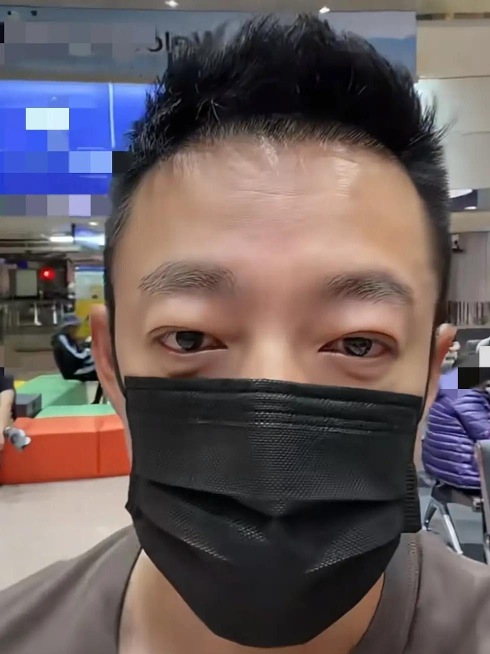 好久没看到小玥儿和箖箖了，听说姐弟俩这两天终于结束了在外国为期二十多天的夏令营，