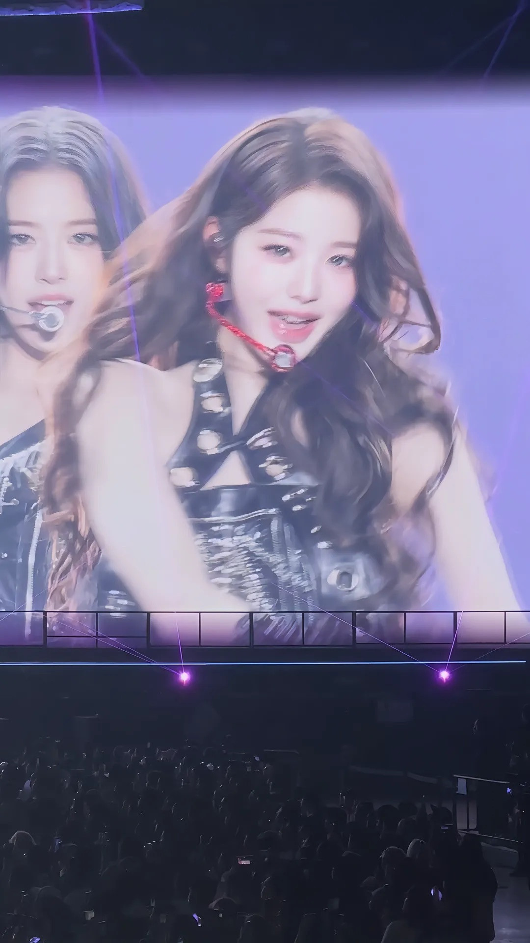 张元英女神和萌神的最强结合体