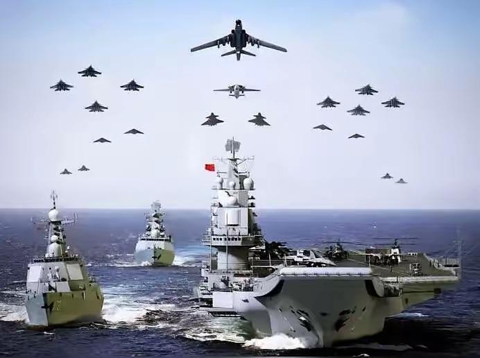 当下正是彻底解放台湾的最佳战略窗口期放眼当今全球大势，结合现实国际格局来看，眼