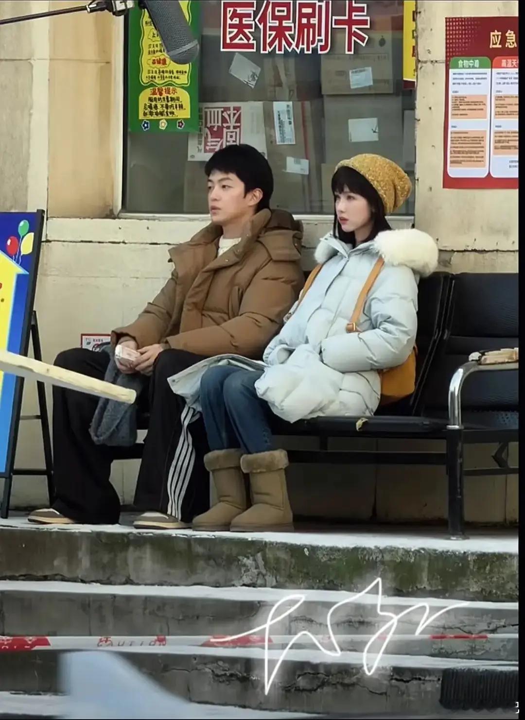 男主如果互换一下，绝对会爆两部剧吧？