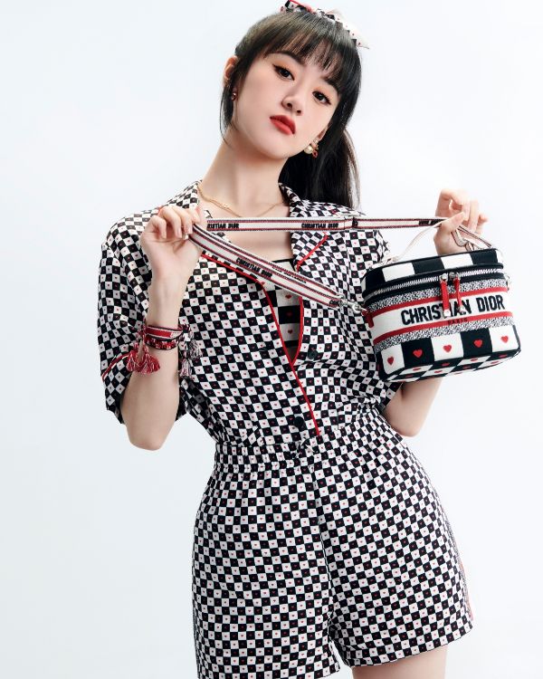 袁冰妍女星写真特辑：甜美靓丽、90后花旦