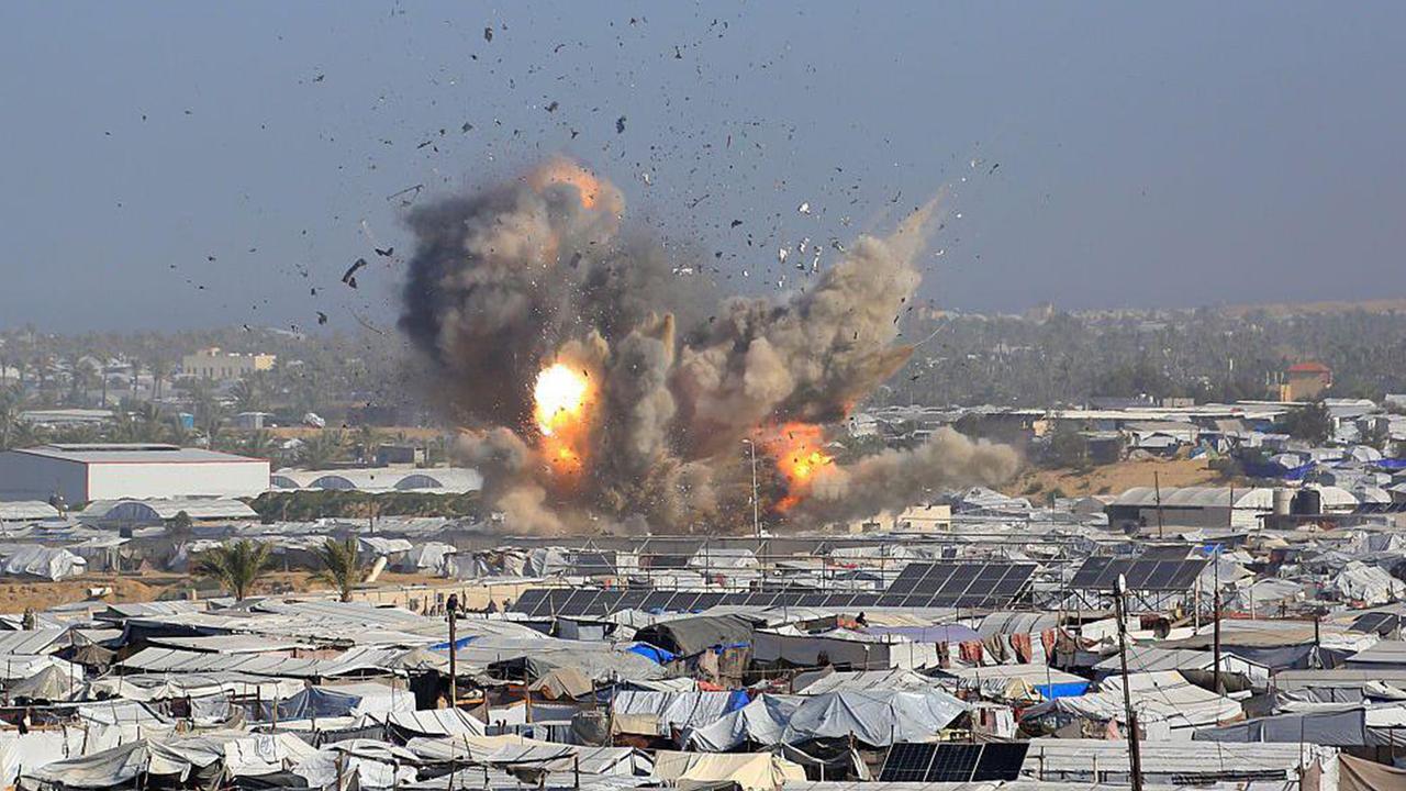 全网炸了！3月28号这一天，黎巴嫩传来让人揪心又愤怒的消息，以色列军队二话不说发