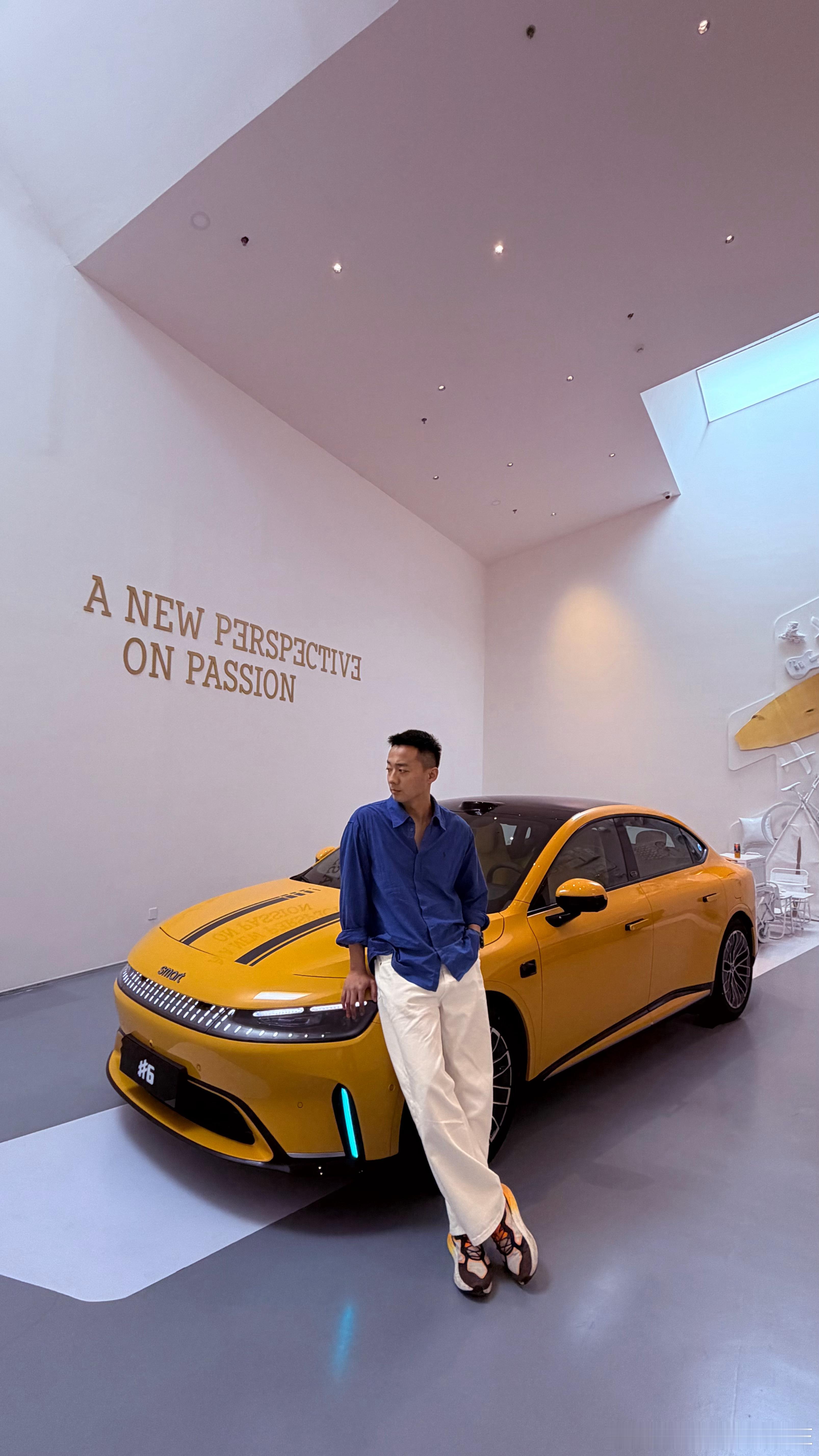 smart2概念车和6全球首秀！