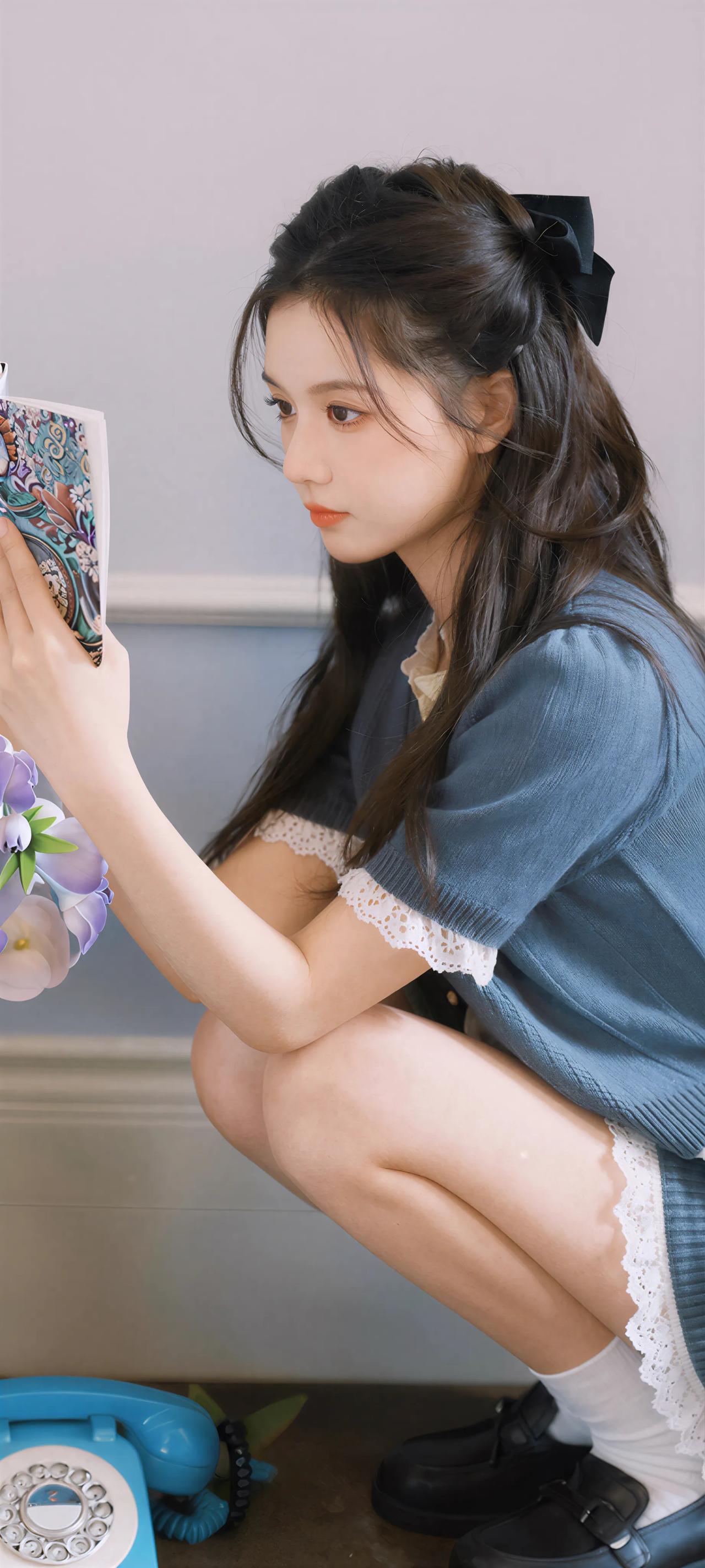 少女心爆棚的下午茶时光，简直是生活里的甜蜜宝藏！上次我去了一家超粉嫩的甜品店，
