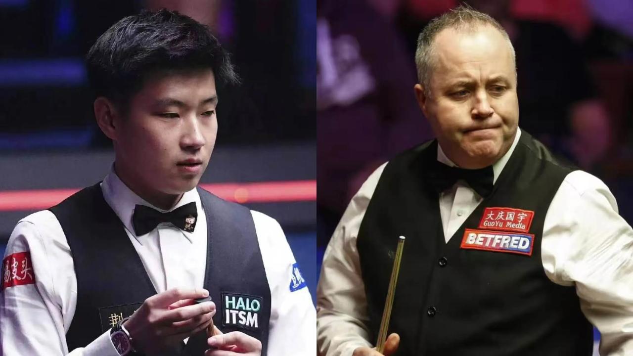 斯诺克巡回锦标赛-半决赛，今日赛程(2026年04月04日，星期六)斯诺克