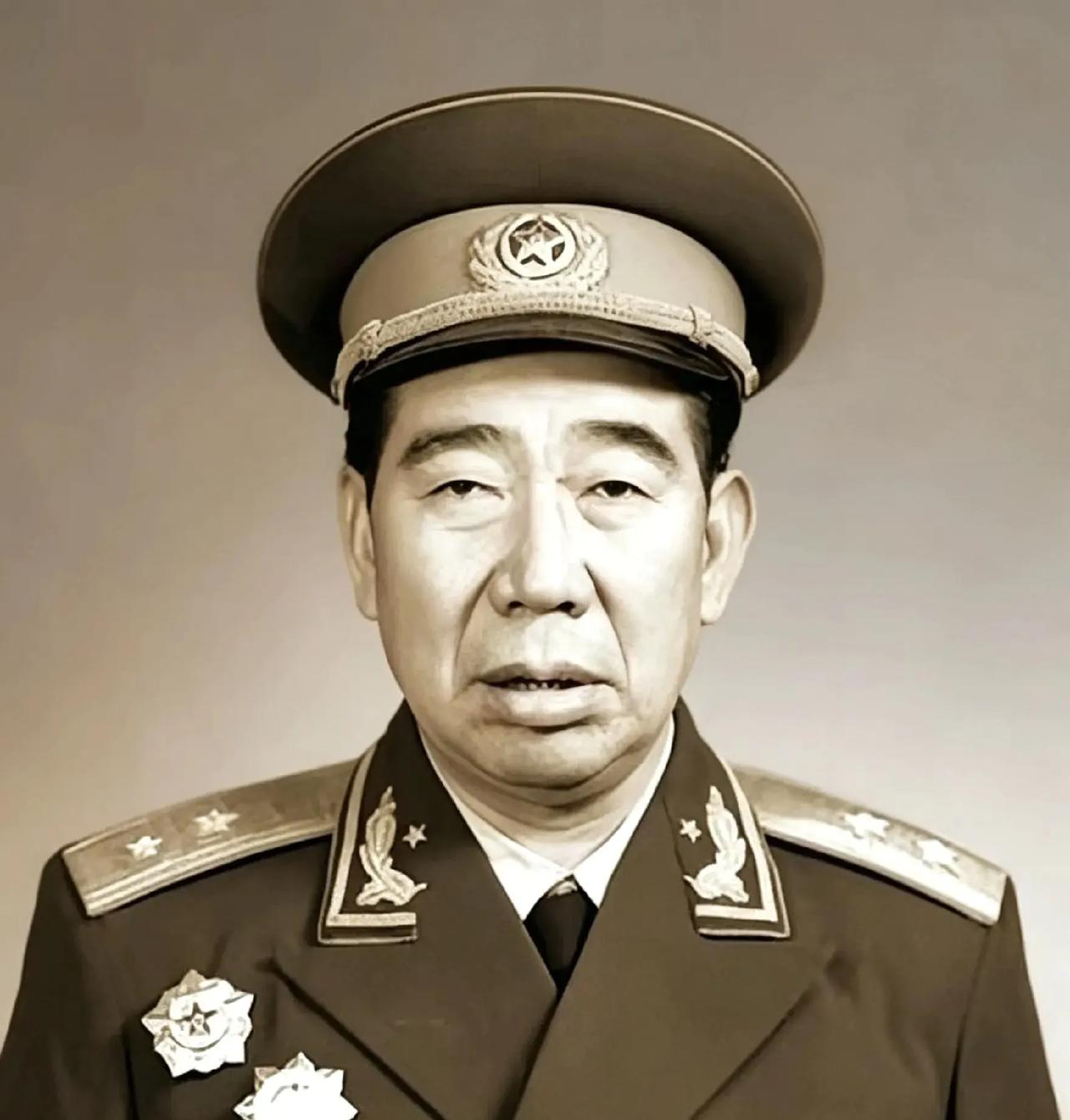 四野最难升的副司令：司令换了5任他都原地踏步，1955年授衔时自认少将，结果却让