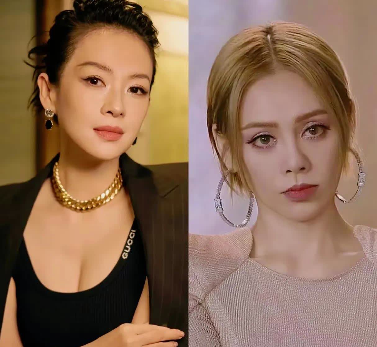果然还是男人更懂男人！我突发奇想问我爸：“要是能选，你选章子怡还是宁静呀？”