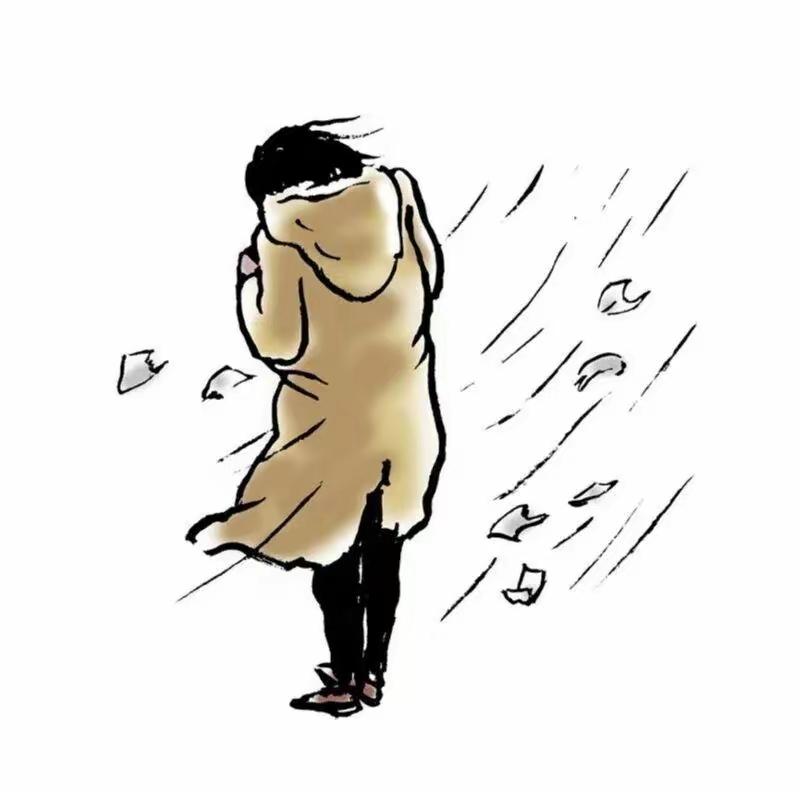 今年的秋天太撕裂了，北方冷到怀疑人生，南方热到怀疑人生，为什么大中原的我们