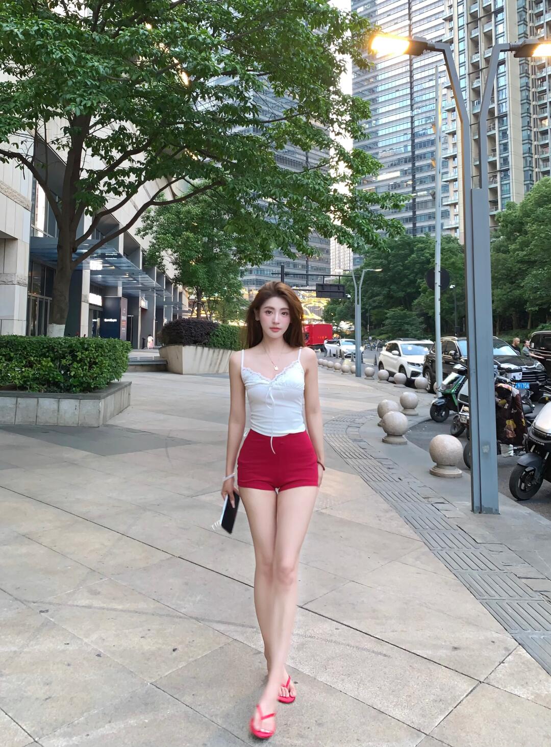 夏天～