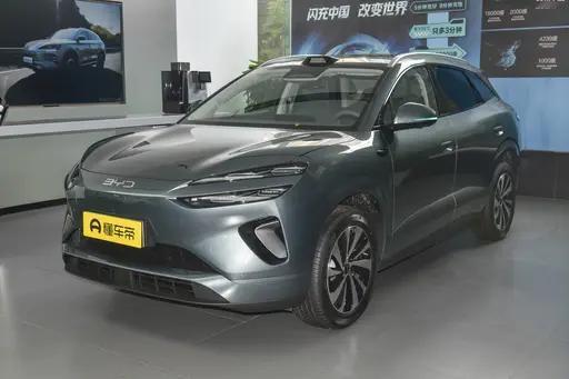 海狮06让我感觉，比亚迪越来越会做“不犯错的中型SUV”了 这次到店体验海狮